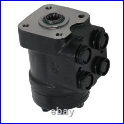 Heavy Duty Hydraulic Power Pump 211-1009 for Agricultural Equipment 7.5lbs Black