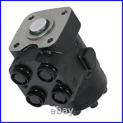 Heavy Duty Hydraulic Power Pump 211-1009 for Agricultural Equipment 7.5lbs Black