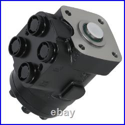 Heavy Duty Hydraulic Power Pump 211-1009 for Agricultural Equipment 7.5lbs Black