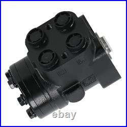 Heavy Duty Hydraulic Power Pump 211-1009 for Agricultural Equipment 7.5lbs Black