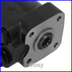 Heavy Duty Hydraulic Power Pump 211-1009 for Agricultural Equipment 7.5lbs Black