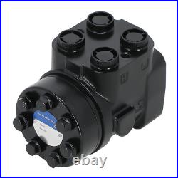 Heavy Duty Hydraulic Power Pump 211-1009 for Agricultural Equipment 7.5lbs Black