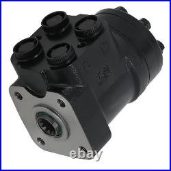 Heavy Duty Hydraulic Power Pump 211-1009 for Agricultural Equipment 7.5lbs Black