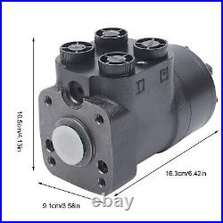 Heavy Duty Hydraulic Power Steering Pump Unit For Eaton 211-1009 & Char-Lynn