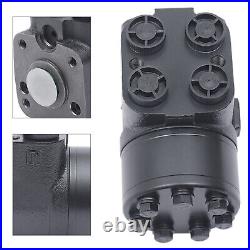 Heavy Duty Hydraulic Power Steering Pump Unit For Eaton 211-1009 + Char-Lynn