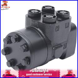 Heavy Duty Hydraulic Power Steering Pump Unit For Eaton 211-1009 & Char-Lynn New