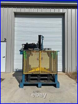 Heavy Duty Hydraulic Press Parker 2H Series Hydraulic Cylinder