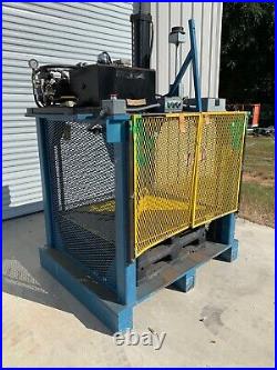 Heavy Duty Hydraulic Press Parker 2H Series Hydraulic Cylinder
