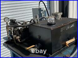 Heavy Duty Hydraulic Press Parker 2H Series Hydraulic Cylinder