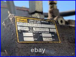 Heavy Duty Hydraulic Press Parker 2H Series Hydraulic Cylinder
