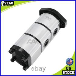 Heavy Duty Hydraulic Pump 6668699 for Bobcat Mini Excavators 331 334 X331