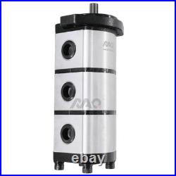 Heavy Duty Hydraulic Pump 6668699 for Bobcat Mini Excavators 331 334 X331