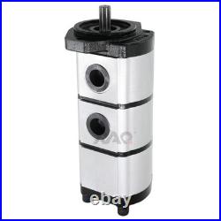 Heavy Duty Hydraulic Pump 6668699 for Bobcat Mini Excavators 331 334 X331