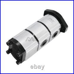 Heavy Duty Hydraulic Pump 6668699 for Bobcat Mini Excavators 331 334 X331