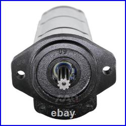 Heavy Duty Hydraulic Pump 6668699 for Bobcat Mini Excavators 331 334 X331