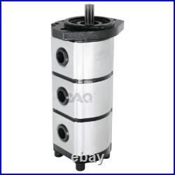 Heavy Duty Hydraulic Pump 6668699 for Bobcat Mini Excavators 331 334 X331