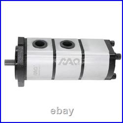 Heavy Duty Hydraulic Pump 6668699 for Bobcat Mini Excavators 331 334 X331