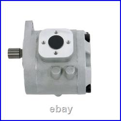 Heavy-Duty Hydraulic Pump CH13990 Compatible For John Deere 1050 & 11CC