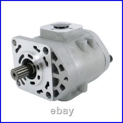 Heavy-Duty Hydraulic Pump CH13990 Compatible For John Deere 1050 & 11CC