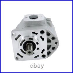 Heavy-Duty Hydraulic Pump CH13990 Compatible For John Deere 1050 & 11CC
