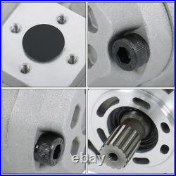 Heavy-Duty Hydraulic Pump CH13990 Compatible For John Deere 1050 & 11CC