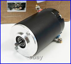 Heavy Duty Hydraulic Pump Motor Compatible For Lippert Leveling Slide Out System