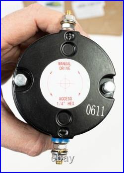 Heavy Duty Hydraulic Pump Motor Compatible For Lippert Leveling Slide Out System