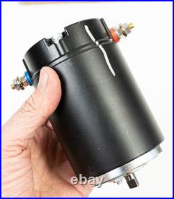 Heavy Duty Hydraulic Pump Motor Compatible For Lippert Leveling Slide Out System