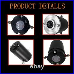 Heavy Duty Hydraulic Pump Motor for Lippert Leveling & Slide Out Systems