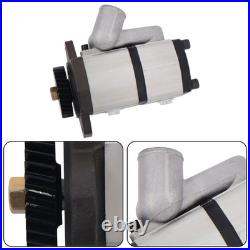 Heavy Duty Hydraulic Pump RE208450 For John Deere 5525 5101EN