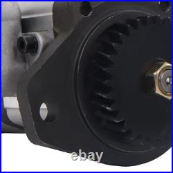 Heavy Duty Hydraulic Pump RE208450 For John Deere 5525 5101EN Heavy Duty Hydraulic Pump RE208450 For John Deere 5525 5101EN