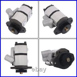 Heavy Duty Hydraulic Pump RE208450 For John Deere 5625 5525 5425N 5425 5101EN Heavy Duty Hydraulic Pump RE208450 For John Deere 5625 5525 5425N 5425 5101EN