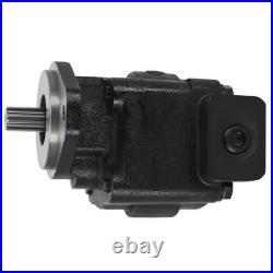 Heavy Duty Hydraulic Pump for John Deere 310 Series Backhoe AT179792 Spec Heavy Duty Hydraulic Pump for John Deere 310 Series Backhoe AT179792 Spec