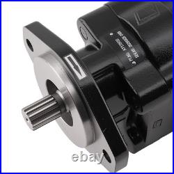 Heavy Duty Hydraulic Pump for John Deere 310 Series Backhoe AT179792 Spec