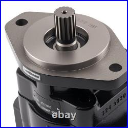 Heavy Duty Hydraulic Pump for John Deere 310 Series Backhoe AT179792 Spec Heavy Duty Hydraulic Pump for John Deere 310 Series Backhoe AT179792 Spec