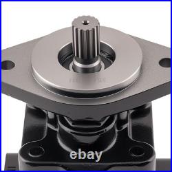 Heavy Duty Hydraulic Pump for John Deere 310 Series Backhoe AT179792 Spec