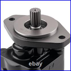 Heavy Duty Hydraulic Pump for John Deere 310 Series Backhoe AT179792 Spec