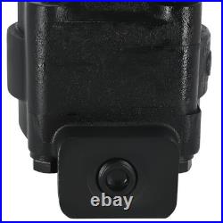 Heavy Duty Hydraulic Pump for John Deere 310 Series Backhoe AT179792 Spec