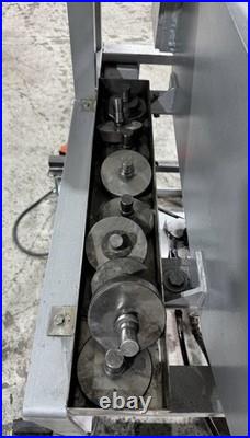 Heavy Duty Hydraulic Punch Press Wyeth Kidder Deep Throat DP24S