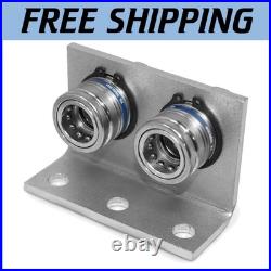 Heavy-Duty Hydraulic Quick Connect=