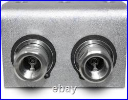 Heavy-Duty Hydraulic Quick Connect=