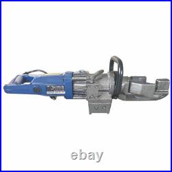 Heavy Duty Hydraulic Rebar Steel Bender Metal Electric Bending Tool Hand Held US