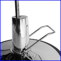 Heavy Duty Hydraulic Recline Barber Chair All Purpose Salon Spa Beauty Black Heavy Duty Hydraulic Recline Barber Chair All Purpose Salon Spa Beauty Black