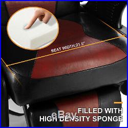 Heavy Duty Hydraulic Recline Barber Chair Salon Beauty Tattoo Profession Classic