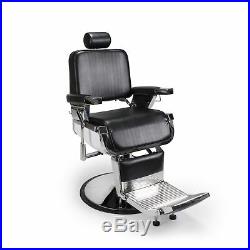 Heavy Duty Hydraulic Recline Barber Chair Salon Spa Beauty All Purpose Equipment