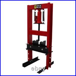 Heavy Duty Hydraulic Shop Press Jack Stand 6T Hydraulic Jack for Bearing Press Heavy Duty Hydraulic Shop Press Jack Stand 6T Hydraulic Jack for Bearing Press
