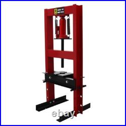 Heavy Duty Hydraulic Shop Press Jack Stand 6T Hydraulic Jack for Bearing Press Heavy Duty Hydraulic Shop Press Jack Stand 6T Hydraulic Jack for Bearing Press