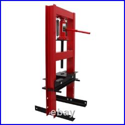 Heavy Duty Hydraulic Shop Press Jack Stand 6T Hydraulic Jack for Bearing Press