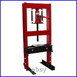 Heavy Duty Hydraulic Shop Press Jack Stand 6T Hydraulic Jack for Bearing Press Heavy Duty Hydraulic Shop Press Jack Stand 6T Hydraulic Jack for Bearing Press