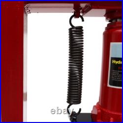 Heavy Duty Hydraulic Shop Press Jack Stand 6T Hydraulic Jack for Bearing Press Heavy Duty Hydraulic Shop Press Jack Stand 6T Hydraulic Jack for Bearing Press